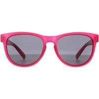 SMARTY Women's Rectangle Milky Fuchsia Pink Grey X2053