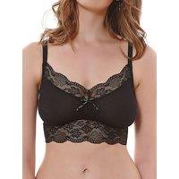 Freya Women's Fancies Bralette in Black | Size: 8