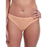 Freya Women's Starlight Brazilian Brief in Nude | Size: 8
