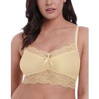 Freya Women's Fancies Bralette in Yellow | Size: 12