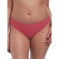 Freya Women's Love Note Brazilian in Pink | Size: 8