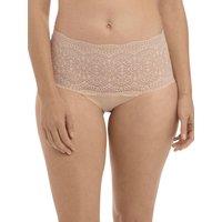 Fantasie Women's Lace Ease Invisible Stretch Full Brief in Nude