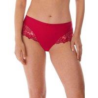 Fantasie Women's Leona Full Briefs in Red | Size: 8