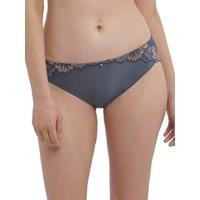 Fantasie Women's Aubree Brief in Blue | Size: 8