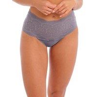Fantasie Women's Lace Ease Invisible Stretch Full Brief in Blue