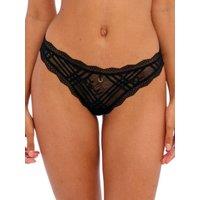 Freya Women's Fatale Brazilian in Black | Size: 16