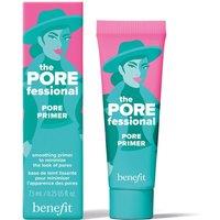 Benefit Women's POREfessional Pore Minimising Primer Mini 7.5ml in Clear