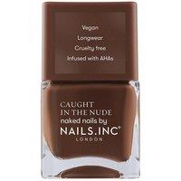 Nails Inc Women's Caught In The Nude Nail Polish (Various Shades) in Hawaii Beach