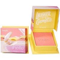 Benefit Women's Wanderful World Blushes Shellie Warm Seashell-Pink Powder Blusher Mini