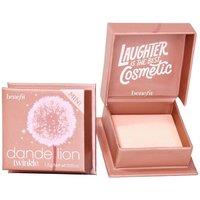 Benefit Women's Dandelion Twinkle Soft Nude-Pink Powder Highlighter Mini in Soft Pink