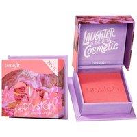 Benefit Women's Wanderful World Blushes Crystah Strawberry Pink Powder Blusher Mini