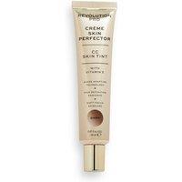 Revolution Women's CC Perfecting Skin Tint 26ml in Dark