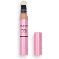 Makeup Revolution Women's Bright Light Highlighter Goddess in Radiance Bronze