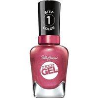 Sally Hansen Women's Miracle Gel Nail Polish in Saturn It Up