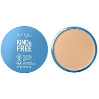 Rimmel London Women's Kind & Free Pressed Powder in 10 Fair