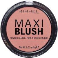 Rimmel London Women's Maxi Blush Powder in Exposed