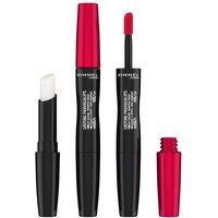 Rimmel London Women's Provocalips 16HR Kissproof Liquid Lipstick in 500 Kiss The Town Red