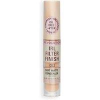Revolution Women's IRL Filter Finish Concealer in C8
