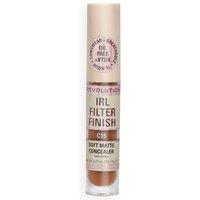 Revolution Women's IRL Filter Finish Concealer in C15