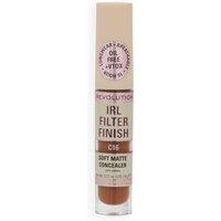 Revolution Women's IRL Filter Finish Concealer in C16