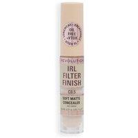 Revolution Women's IRL Filter Finish Concealer in C0.5