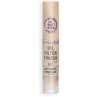 Revolution Women's IRL Filter Finish Concealer in C0.1