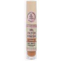 Revolution Women's IRL Filter Finish Concealer in C13.2
