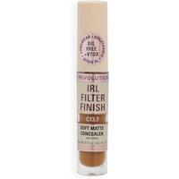 Revolution Women's IRL Filter Finish Concealer in C13.7