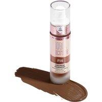 Revolution Women's IRL Filter Longwear Foundation in F14