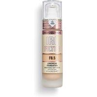 Revolution Women's IRL Filter Longwear Foundation in F8.5