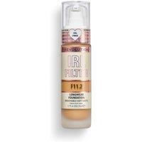 Revolution Women's IRL Filter Longwear Foundation in F11.2