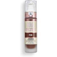 Revolution Women's IRL Filter Longwear Foundation in F20