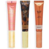 Revolution Women's Cream Face Wand Trio in Medium