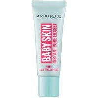 Maybelline Women's Baby Skin Pore Eraser All Skin Types Pore Minimising Matte Primer in Clear
