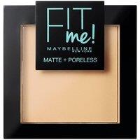 Maybelline Women's Fit Me Matte & Poreless Oil Control Setting Powder in 115 Ivory
