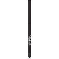 Maybelline Women's Tattoo Liner Smokey Gel Pencil Eye Liner, Long Lasting, Fade-Proof & Waterproof Formula in 10 Smokey Black
