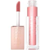 Maybelline Women's Lifter Gloss Plumping Hydrating Lip Gloss With Hyaluronic Acid 5.4ml in 006 Reef