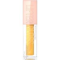 Maybelline Women's Lifter Gloss Plumping Hydrating Lip Gloss With Hyaluronic Acid 5.4ml in Honey