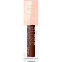 Maybelline Women's Lifter Gloss Plumping Hydrating Lip Gloss With Hyaluronic Acid 5.4ml in Toast