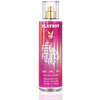 Playboy Women's Feeling Flirty Fragrance Mist 250ml in Misc