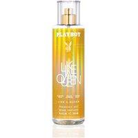 Playboy Women's Like a Queen Fragrance Mist 250ml in Misc