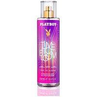 Playboy Women's Time To Bloom Fragrance Mist 250ml in Misc