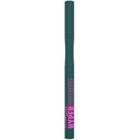 Maybelline Women's Hyper Precise Liquid Eyeliner in Jungle Green | Size: 1ml