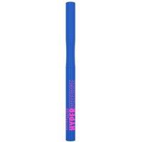 Maybelline Women's Hyper Precise Liquid Eyeliner in Parrot Blue | Size: 1ml