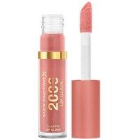 Max Factor Women's 2000 Calorie Lip Glaze Gloss 4.4ml in Pink Fizz
