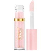 Max Factor Women's 2000 Calorie Lip Glaze Gloss 4.4ml in Cotton Candy