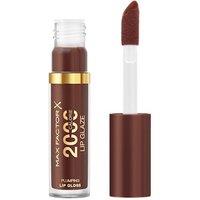 Max Factor Women's 2000 Calorie Lip Glaze Gloss 4.4ml in Chocolate Glow
