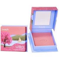 Benefit Women's Willa Soft Neutral-Rose Powder Blusher mini