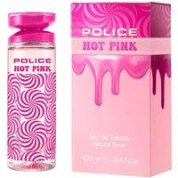 Police Women's Hot Pink Woman Eau De Toilette 100ml in Misc