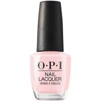 OPI Women's Nail Lacquer in Put It In Neutral | Size: 15ml
